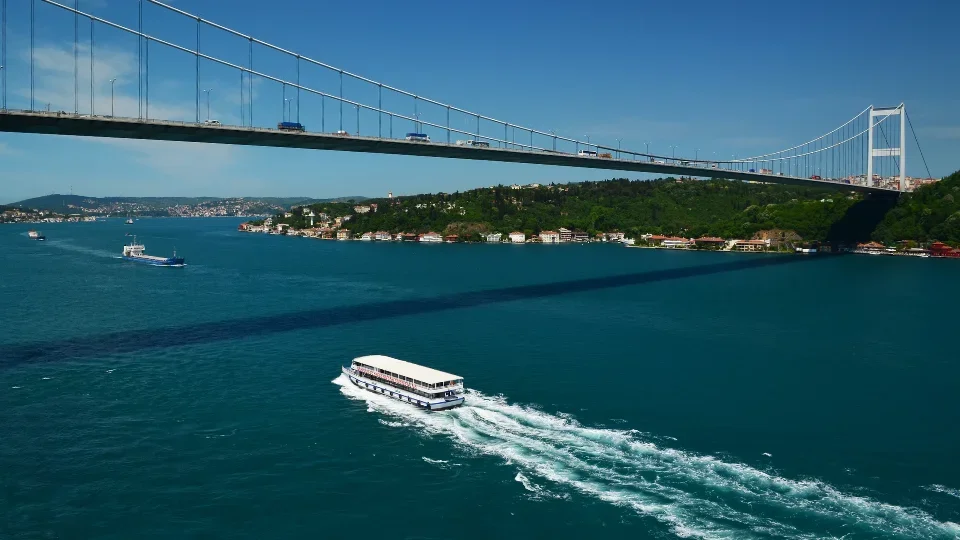 Bosphorus cruise (3)