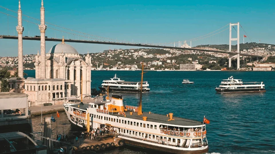 Bosphorus cruise (5)