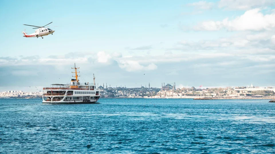 Bosphorus Strait (2)