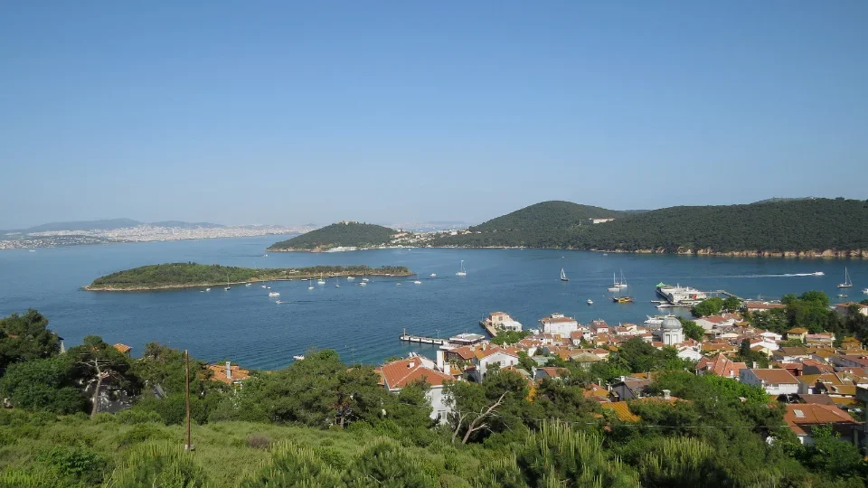 Burgazada (Antigoni)