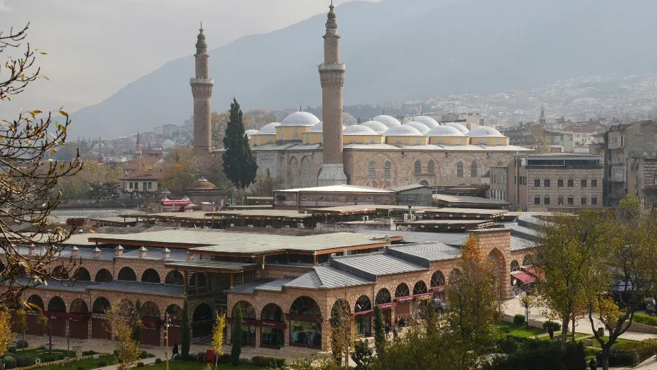 Bursa Koza Han (3)