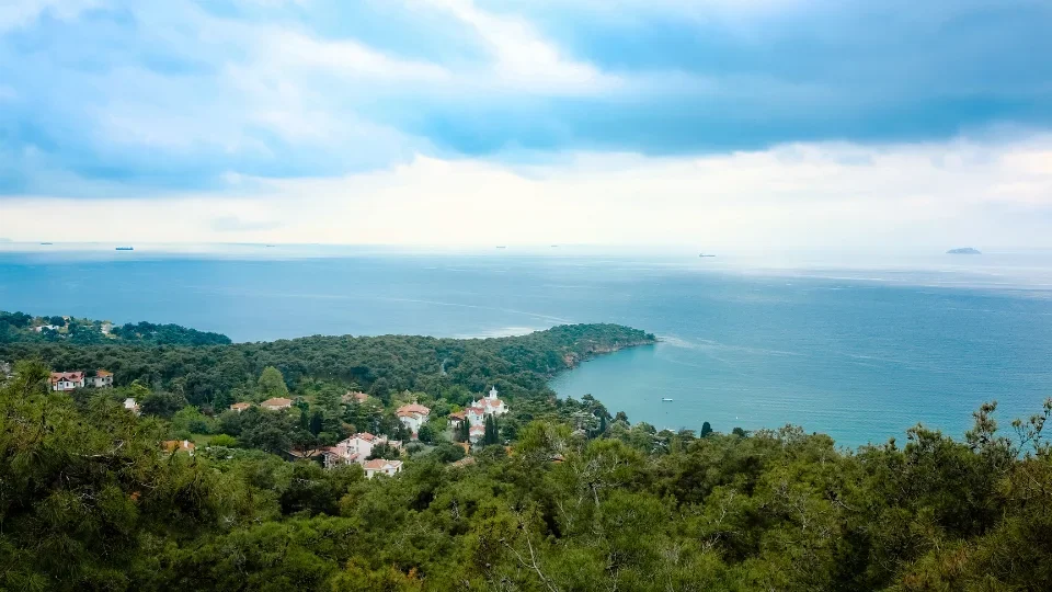 Buyukada (Prinkipos)