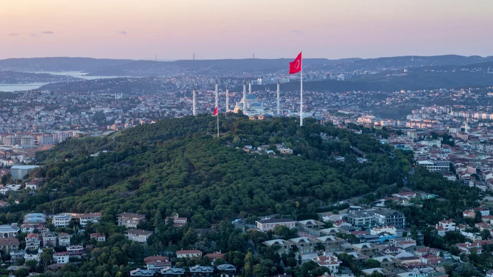 Camlica Hill  (5)