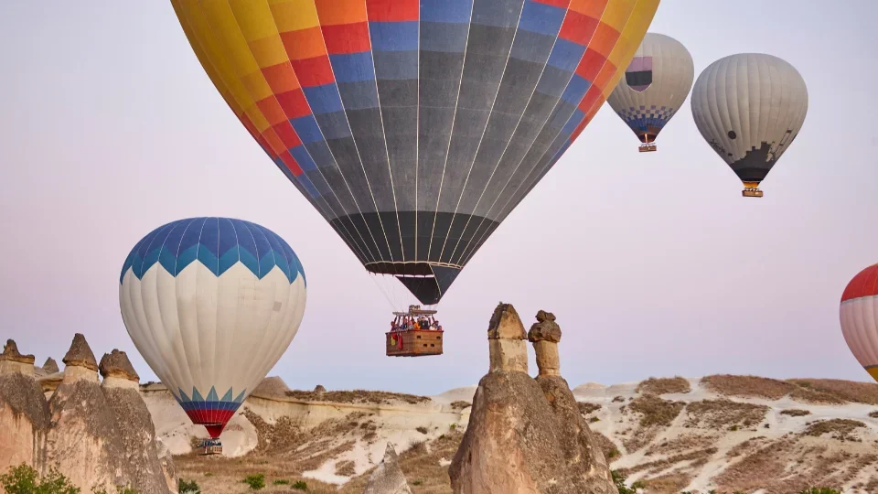 Cappadocia