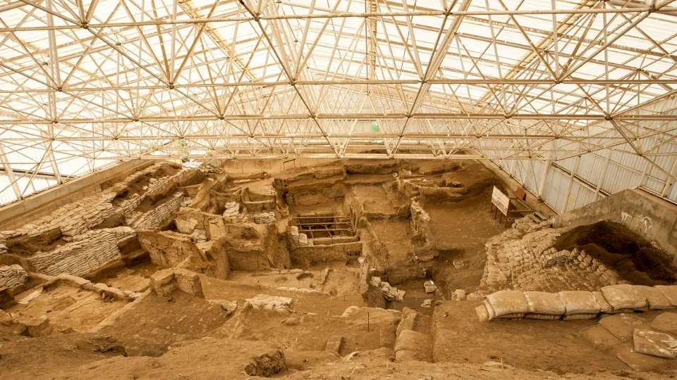Catalhoyuk (2)