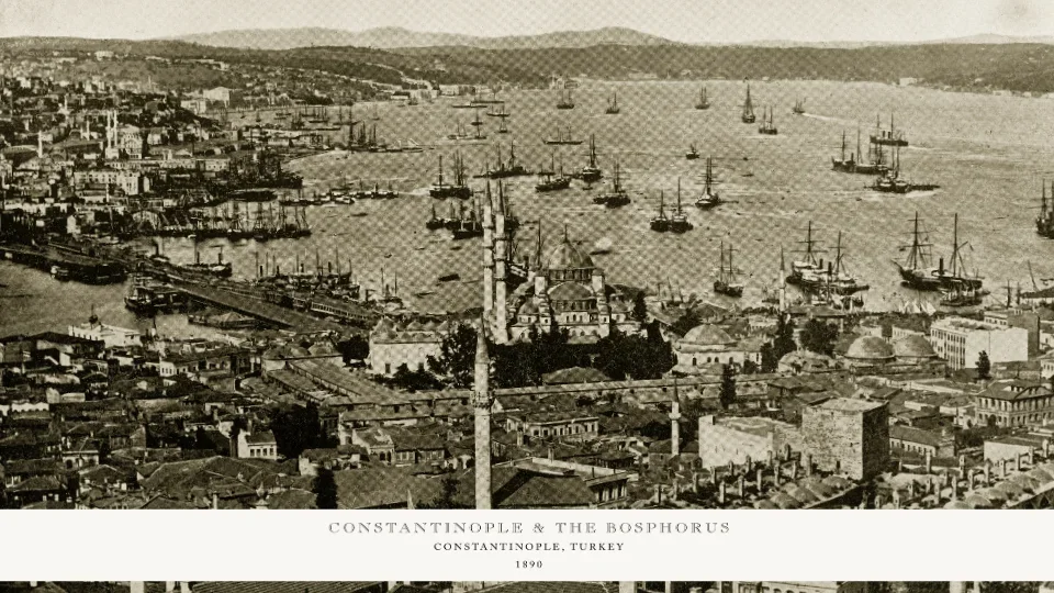 Constantinople