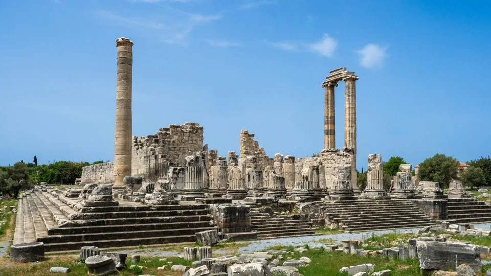 Didyma Ruins in Aydın (6)