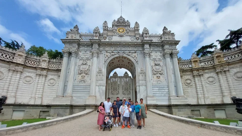 Dolmabahce Guided Tour (2)