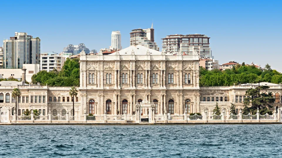 Dolmabahce Palace(3)