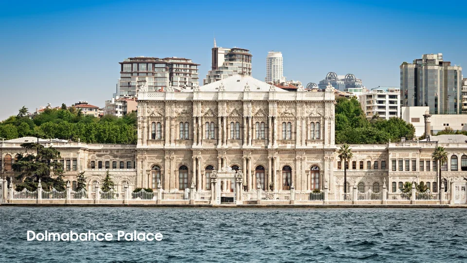 Dolmabahce Palace (4)