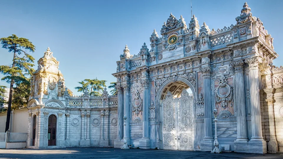 Dolmabahce Palace (5)
