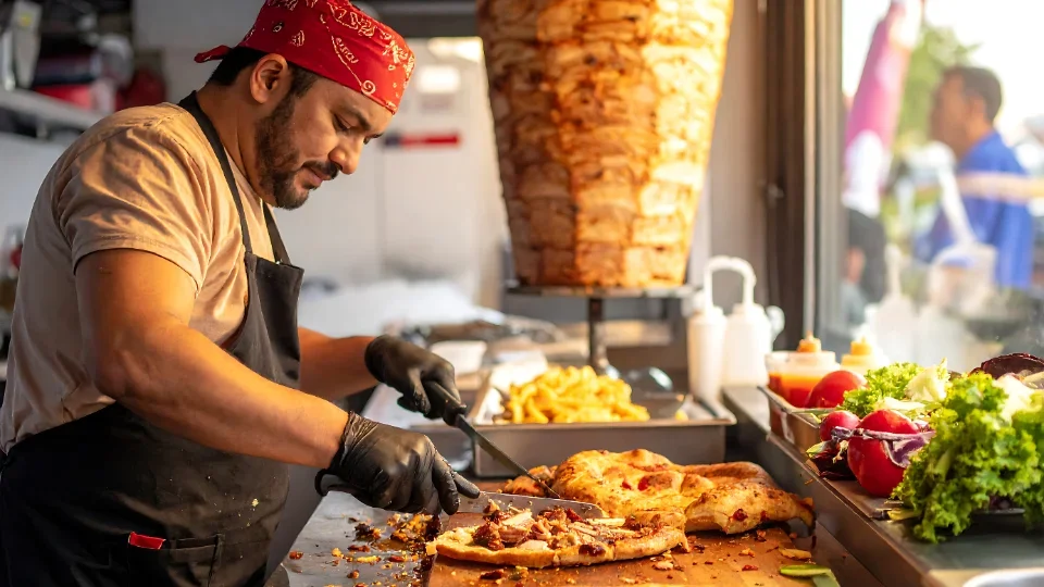 Doner Kebab (2)