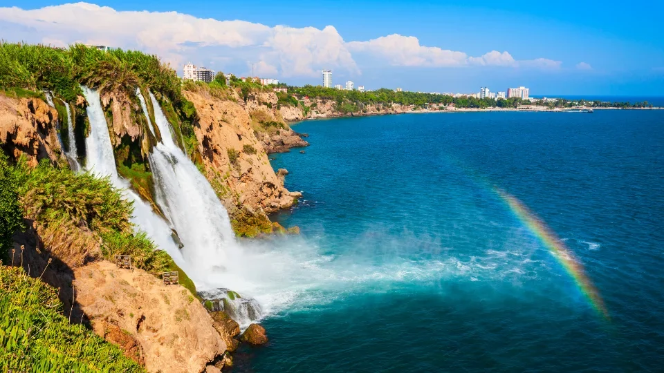 Duden Waterfalls (3)