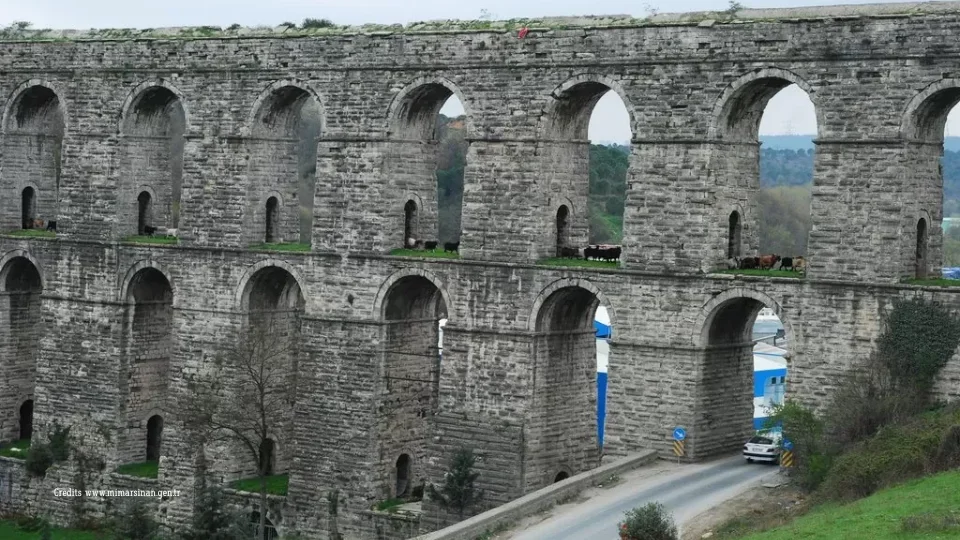 Egri Kemer Aqueduct (6)
