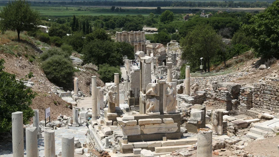 Ephesus Ancient City (3)