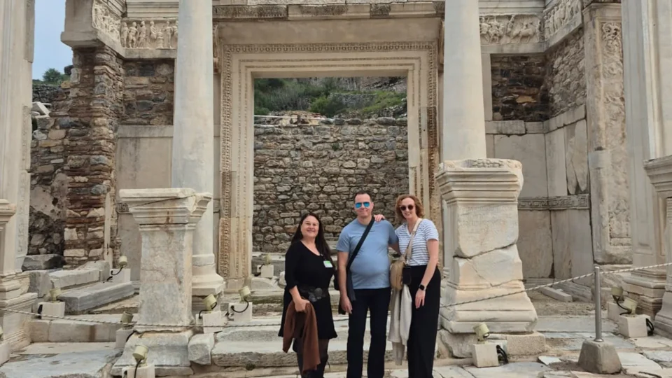 From Bodrum Port: Ephesus & Virgin Mary Tour / On-Time Return