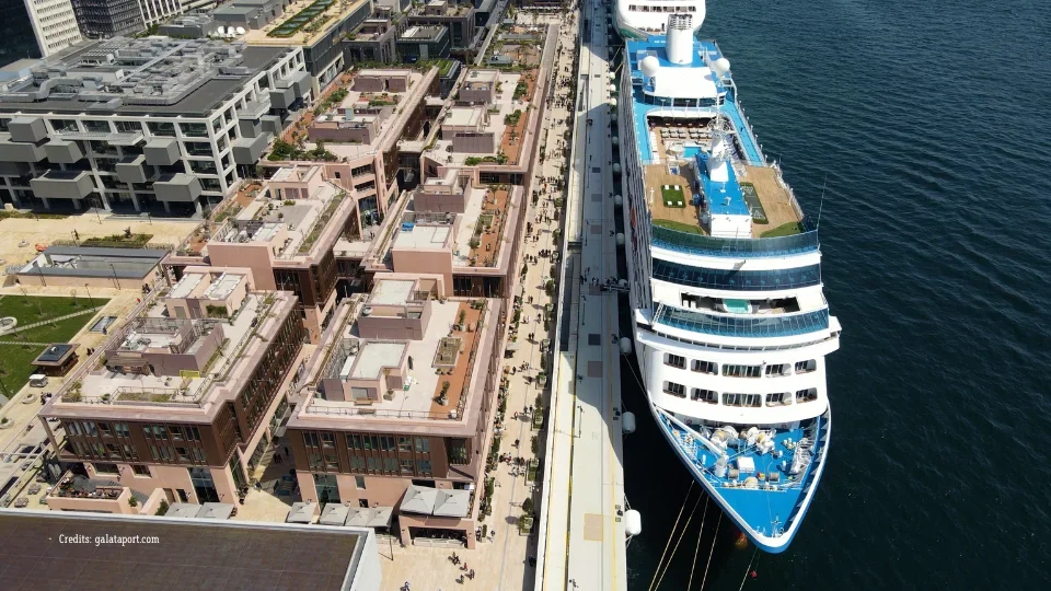 Galata Port