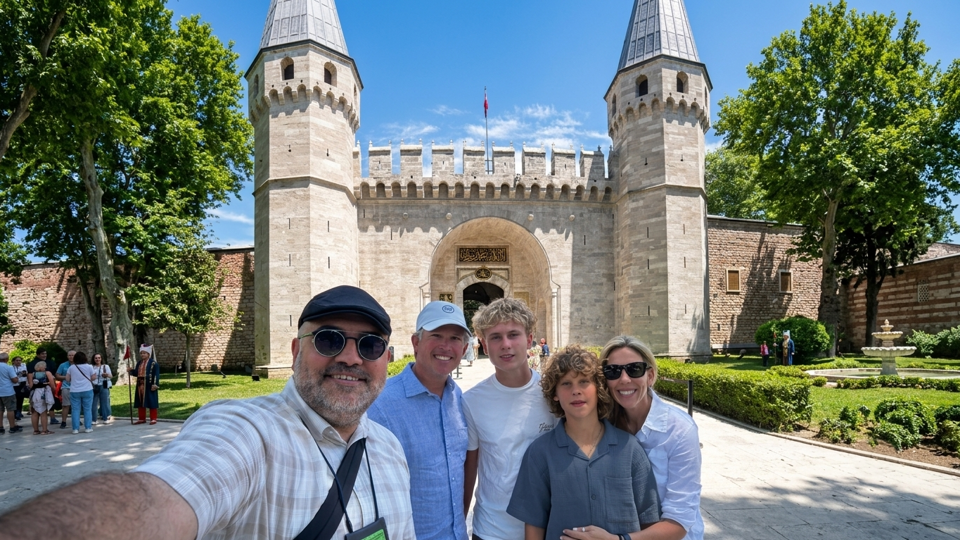 Private Istanbul Old City Tour for Cruisers / On-Time Return Guaranteed