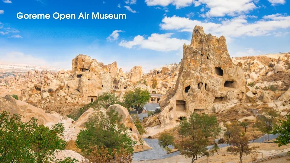 Goreme Open Air Museum (1)