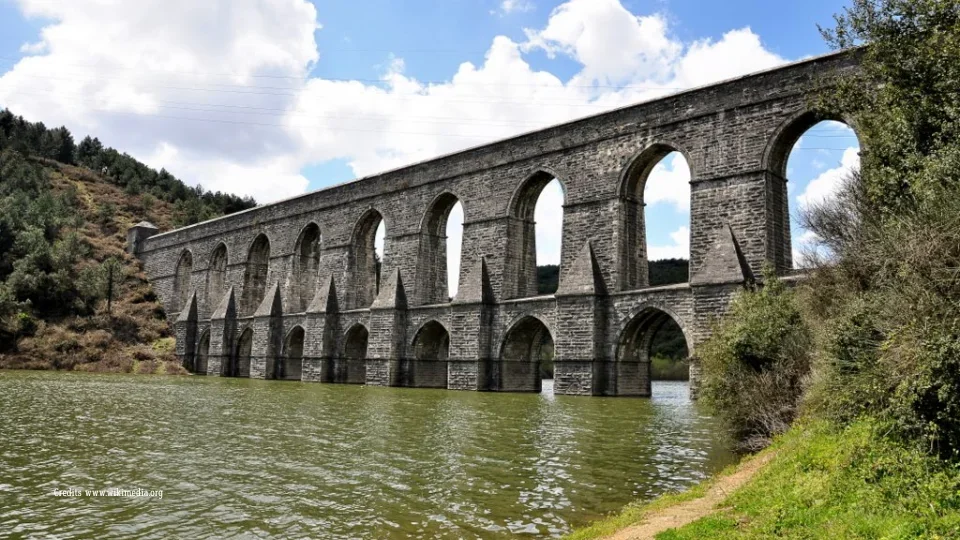 Gozluce Aqueduct (7)
