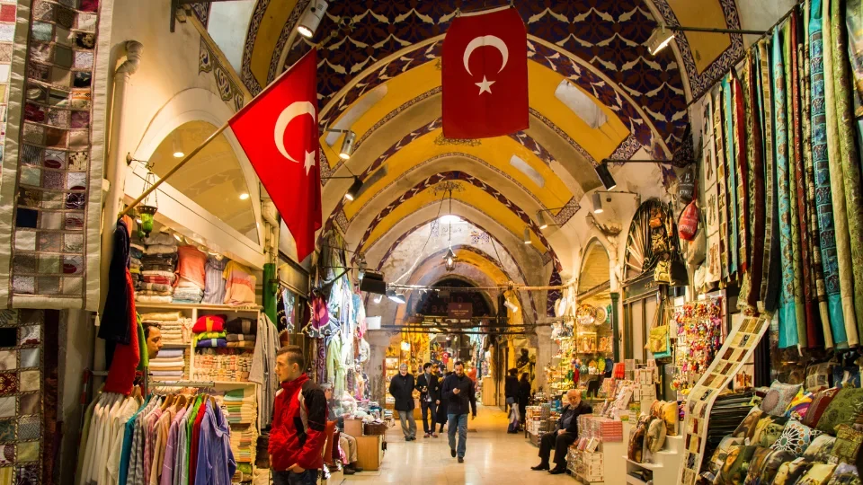 Grand Bazaar (2)