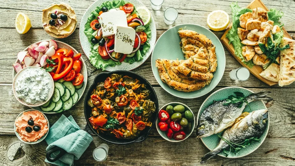 Greek cuisine (3)