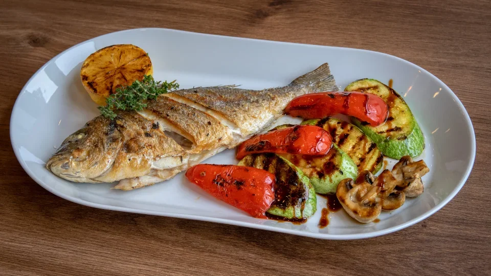 Grilled Fish (4)