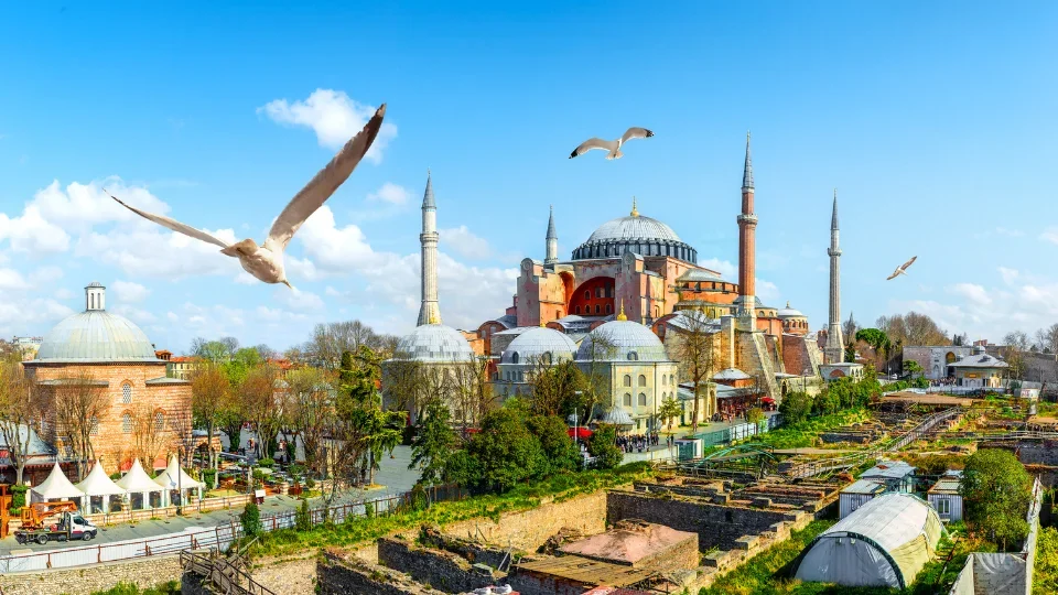 Hagia Sophia (1)