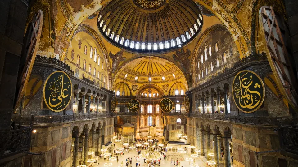 Hagia Sophia (1)