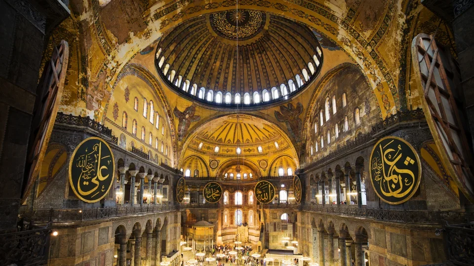 Hagia Sophia (1)