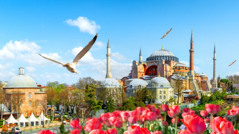 Hagia Sophia (1)