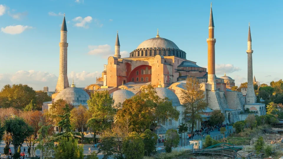 Hagia Sophia (2)