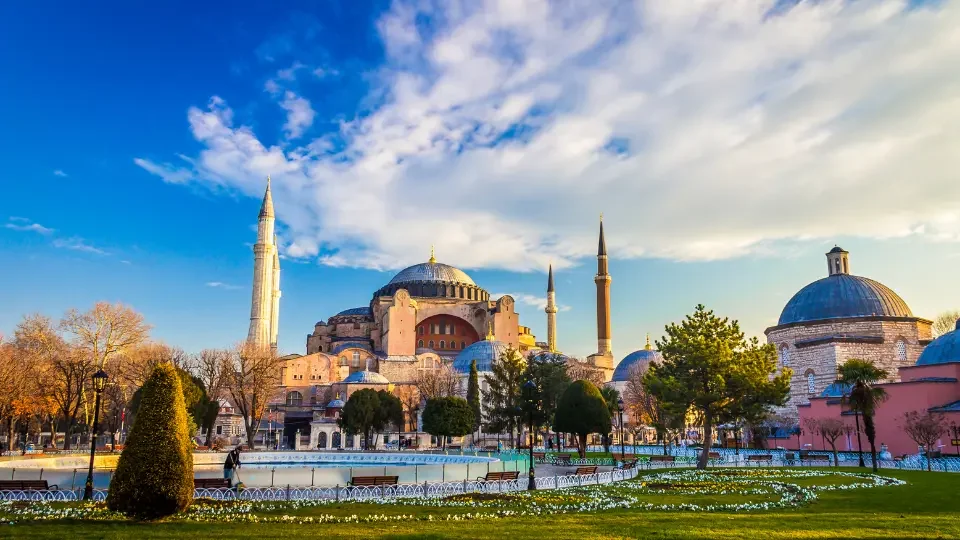 Hagia Sophia (2)