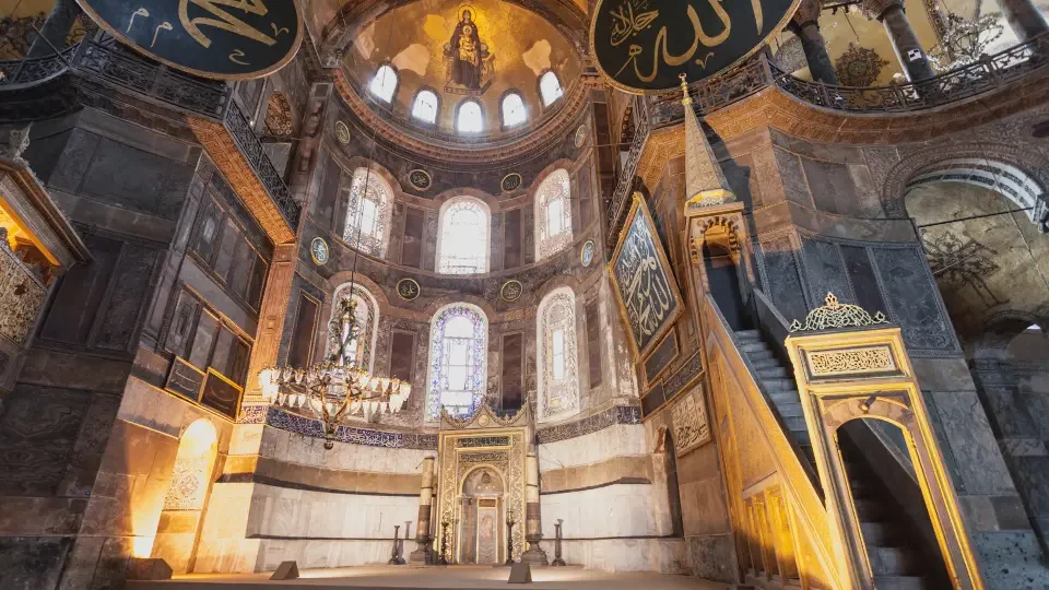 Hagia Sophia (3)