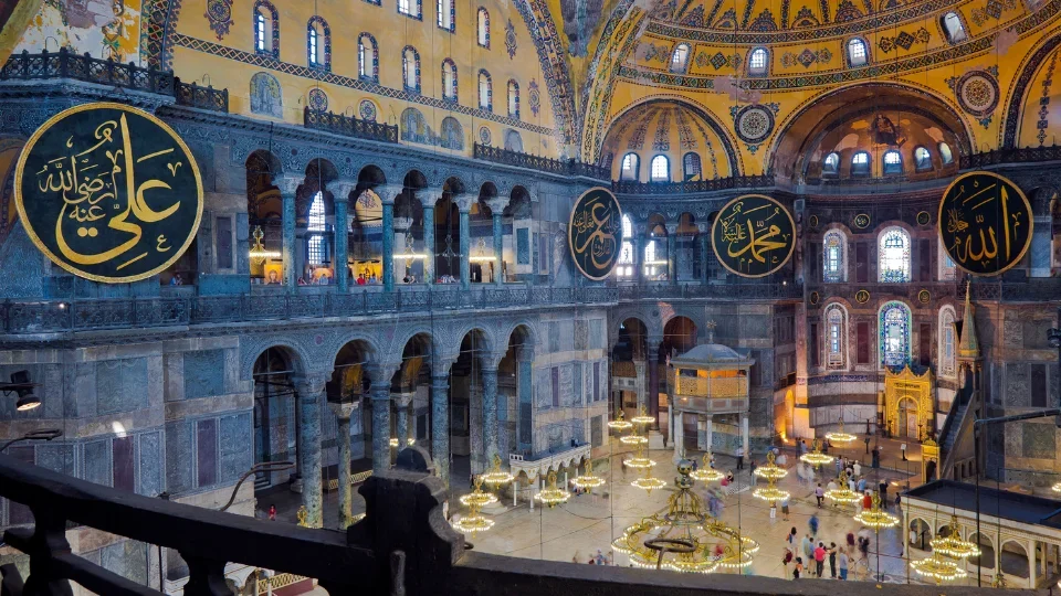 Hagia Sophia Mosque (5)