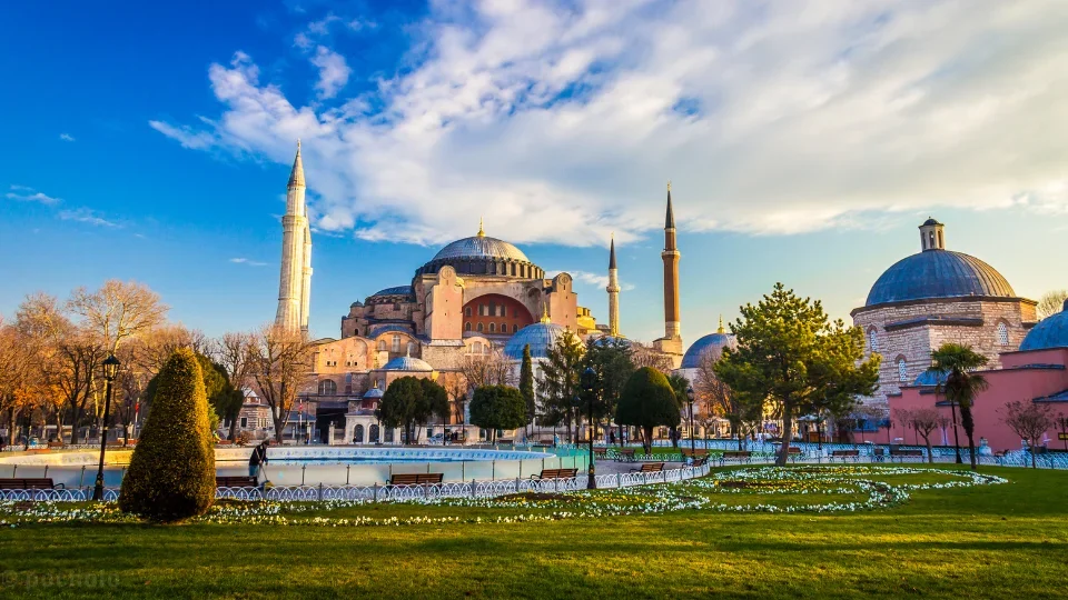 Hagia Sophia Museum (1)