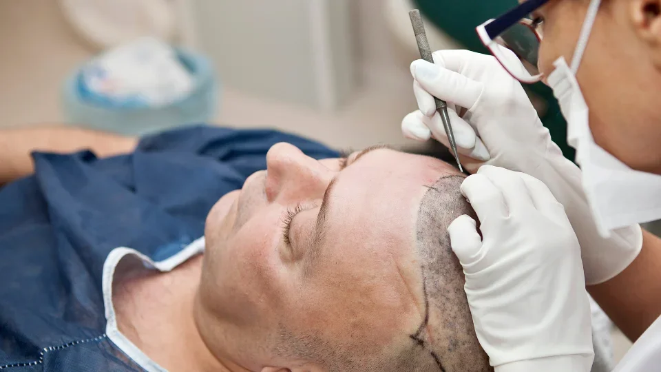 Hair transplant (2)