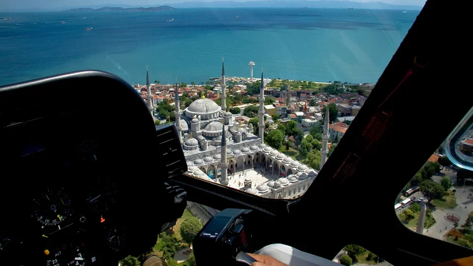helicopter in istanbul (1)