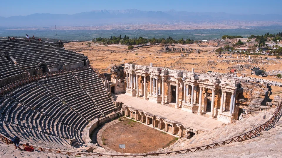 Hierapolis Ancient City (3)