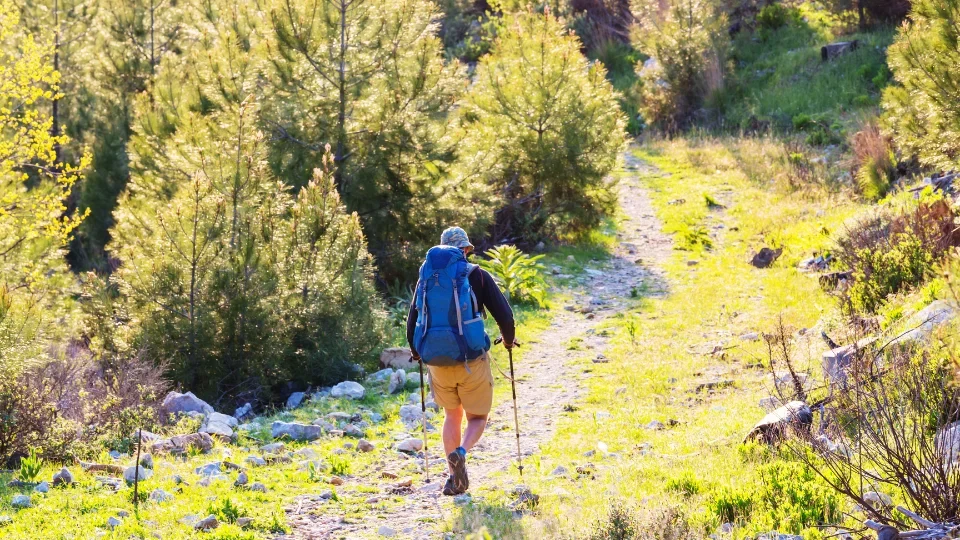 Hiking in Turkiye, Lycian Way (2)