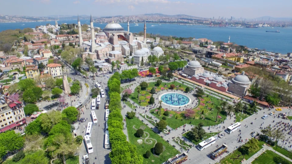 Historic Areas of Istanbul (1)