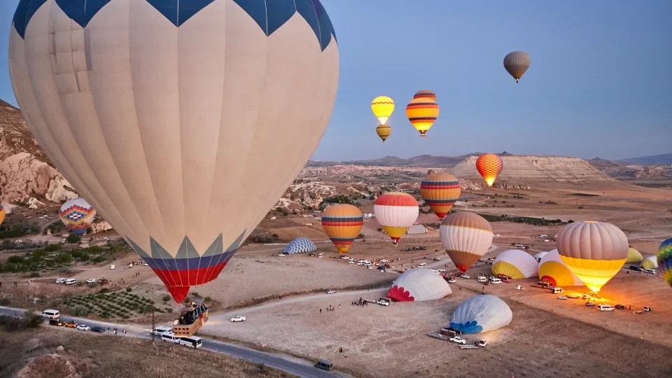 Hot Air Ballon Tour (5)