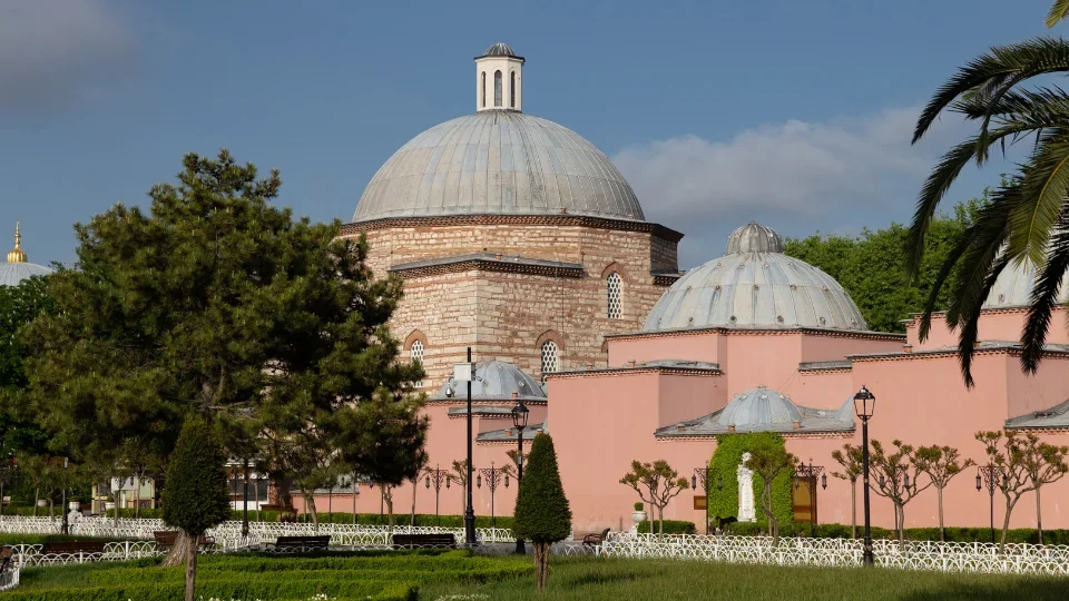 Hurrem Sultan Hamam (3)