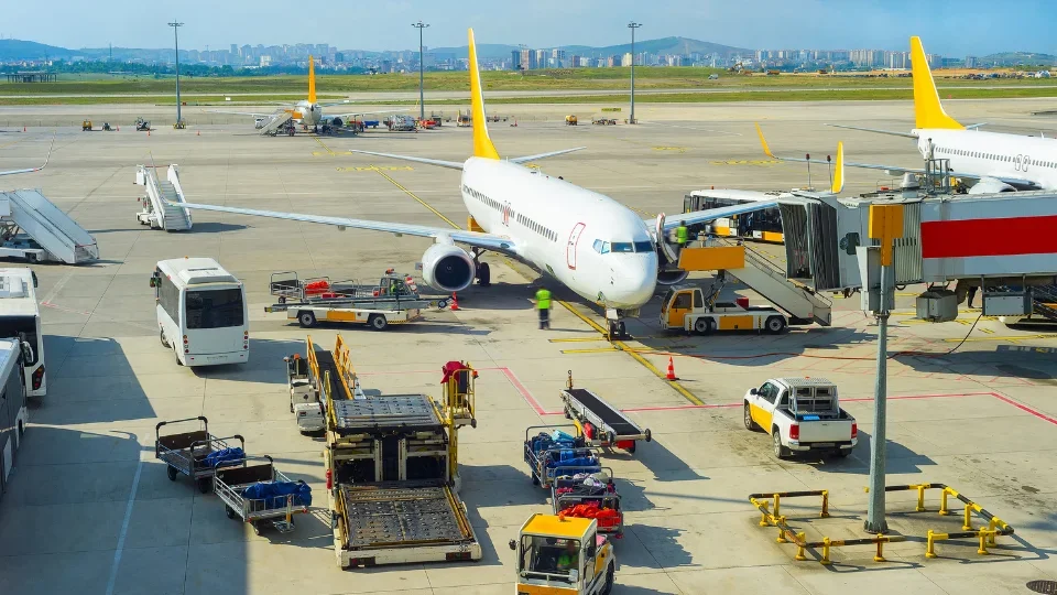 Istanbul Airport (2)
