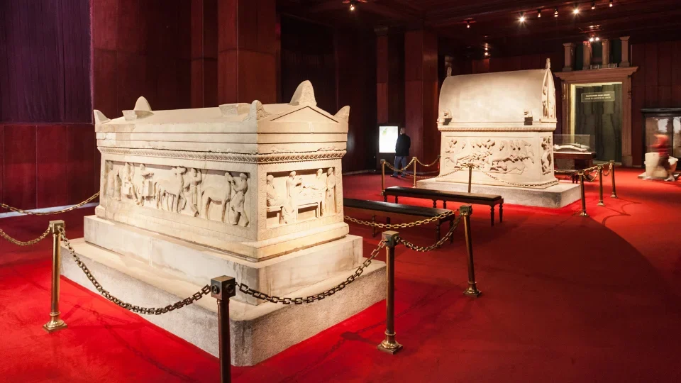 Istanbul Archeological Museum (1)