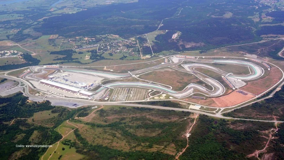 Istanbul Park (1)