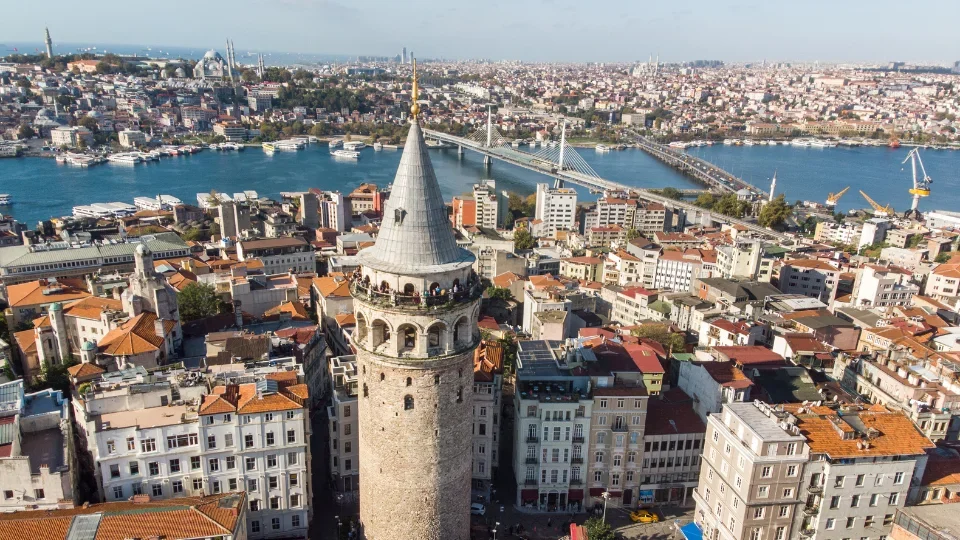 Istanbul's Old City (1)