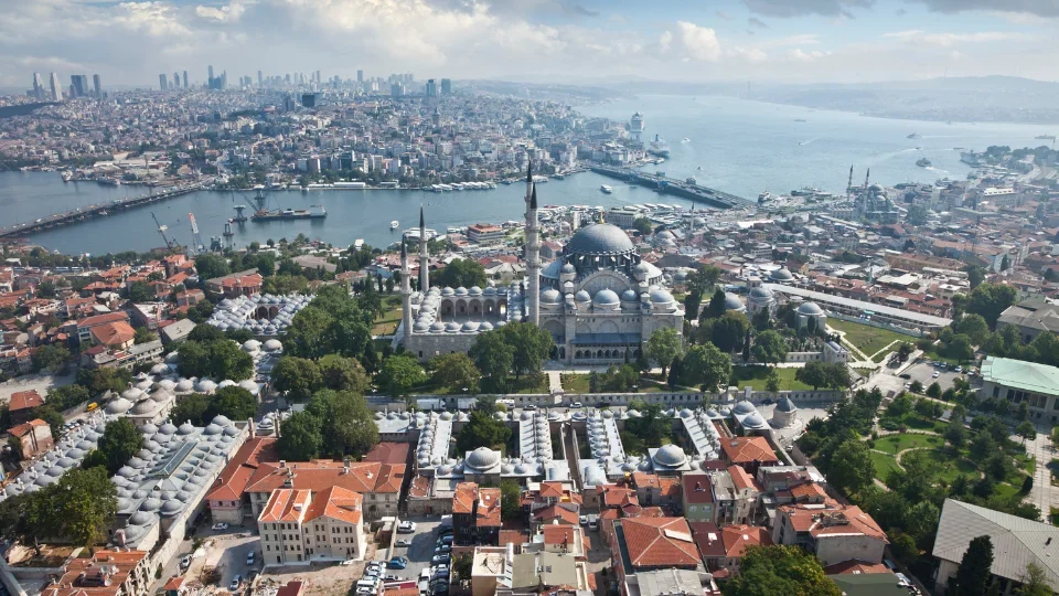 Istanbul's Old City (2)
