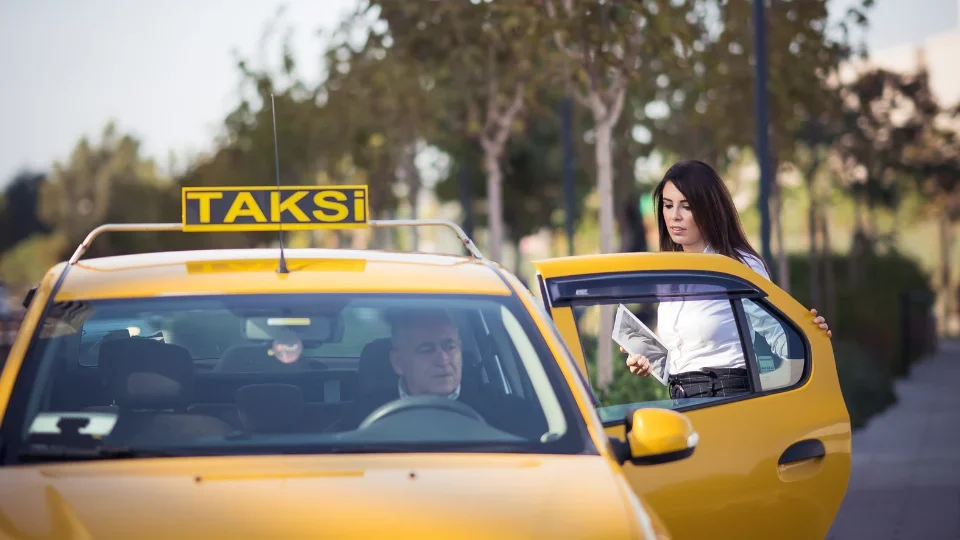 Istanbul Taxi (3)