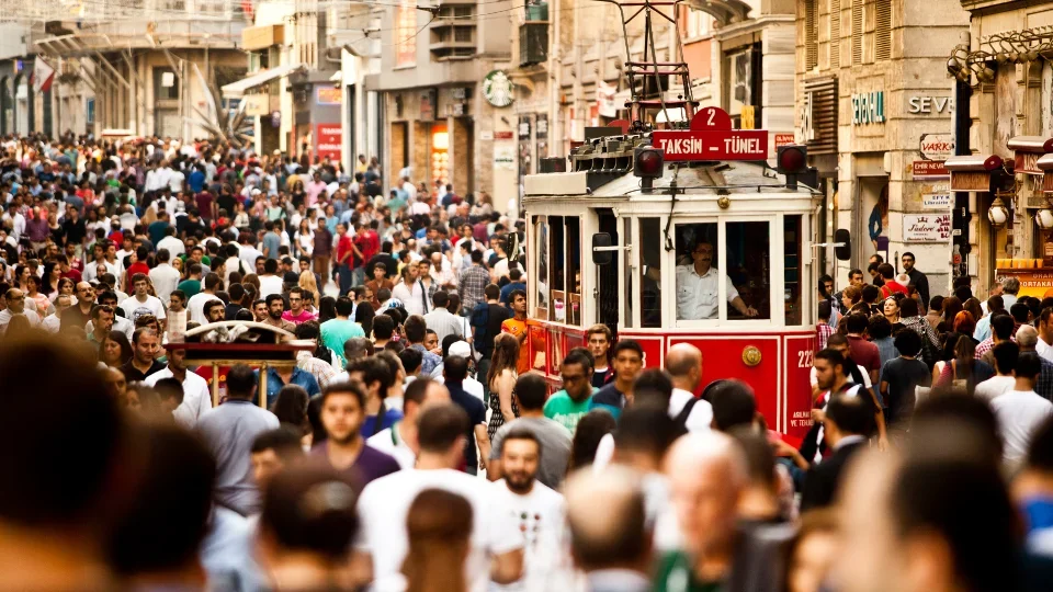 Istiklal Street (1)